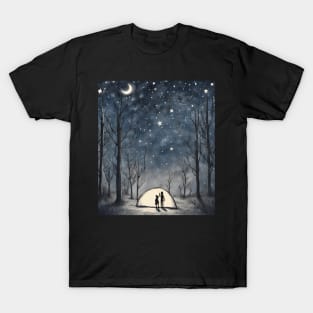 Who stole the night? T-Shirt